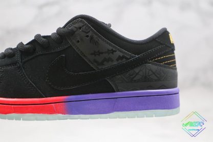 Nike Dunk SB Low Premium SB QS BHM lateral