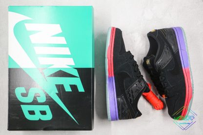 Nike Dunk SB Low Premium SB QS BHM sneaker