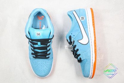 Nike SB Dunk Low Club 58 Blue White