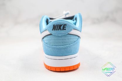 Nike SB Dunk Low Club 58 Heel