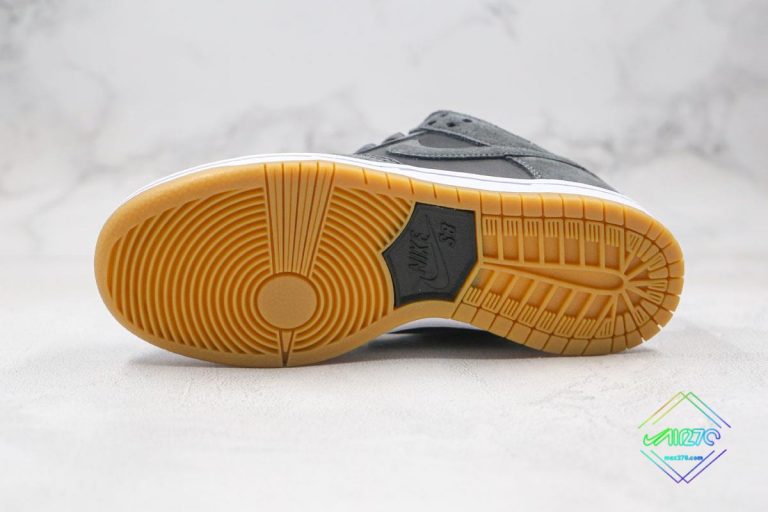 nike dunk gum bottom