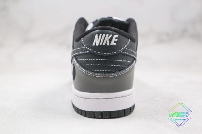 Nike SB Dunk Low Lunar Eclipse Heel'