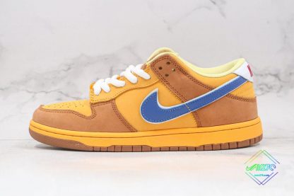 Nike SB Dunk Low Newcastle Brown Ale