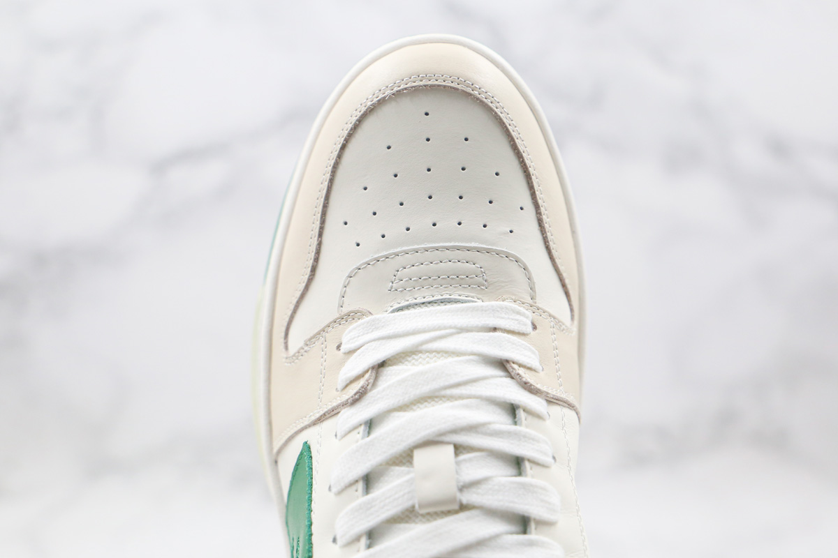 Off-White Low-Tops Out Of Office OOO Sneaker Green Arrow