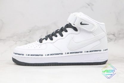 Uninterrupted Nike Air Force 1 More Than