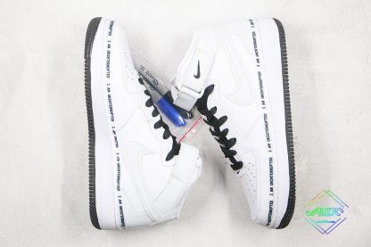 Uninterrupted Nike Air Force 1 More Than sneaker