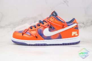 Virgil Abloh Futura Off-White x Nike SB Dunk Low