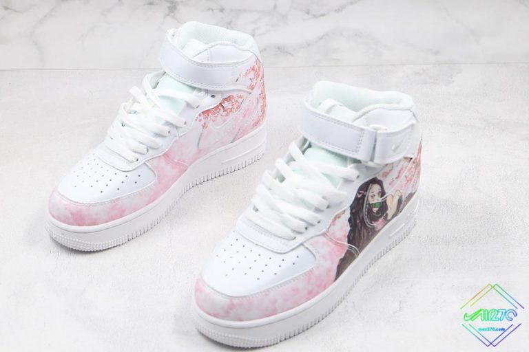 nike air force 1 cherry
