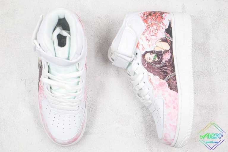 nike air force 1 cherry
