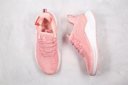 buy Women Adidas AlphaBounce Boost Pink