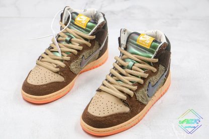 shop Concepts x Nike SB Dunk High Turdunken