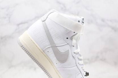 shop Nike Air Force 1 High Toll Free White