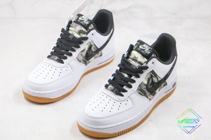 shop Nike Air Force 1 Low Plaid Denim Camo