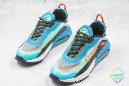 shop Nike Air Max 2090 Green Abyss