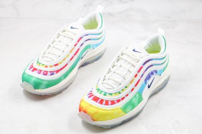 where to buy Air Max 97 GF Tie Dye LOVE PEACE