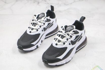 where to buy Nike Air Max 270 React White Black