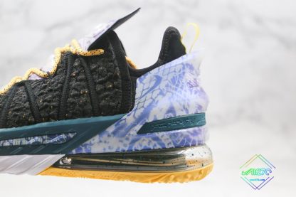 LeBron James Nike LeBron 18 Reflections sale