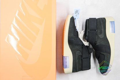 Nike Air Fear Of God Raid Black sneaker