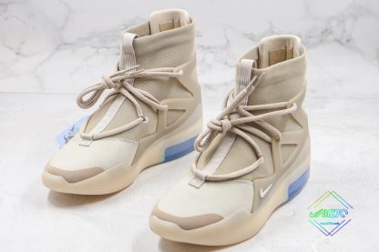 Nike Air Fear of God 1 Oatmeal shoes