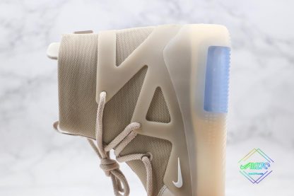 Nike Air Fear of God 1 Oatmeal sneaker