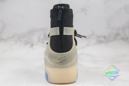 Nike Air Fear of God 1 String Noir Zipper