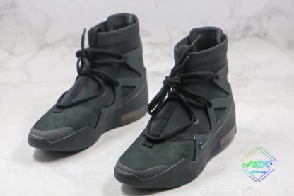 Nike Air Fear of God 1 Triple Black best price