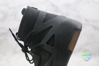 Nike Air Fear of God 1 Triple Black sneaker