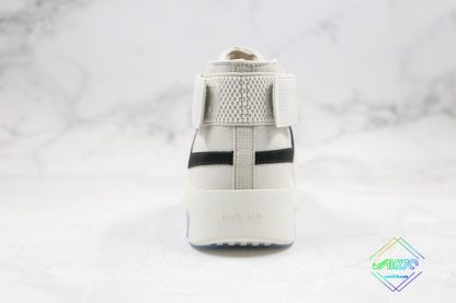 Nike Air Fear of God Raid Light Bone Heel