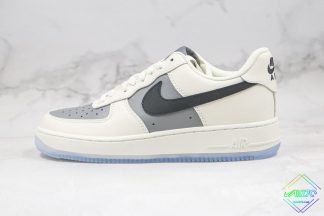 Nike Air Force 1 Low By You Beige Grey