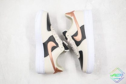 Nike Air Force 1 Low Metallic Bronze copper