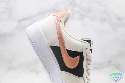 Nike Air Force 1 Low Metallic Bronze sneaker