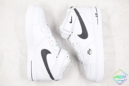 Nike Air Mid White Black CV3039-108 sale