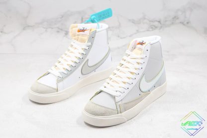 Nike Blazer Mid 77 Label Maker shoes