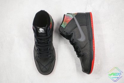 Nike Dunk SB High Spot Gasparilla inner