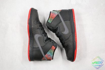 Nike Dunk SB High Spot Gasparilla shoes