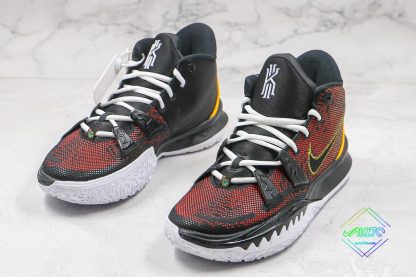 Nike Kyrie 7 Rayguns Basketball Shoes white