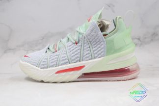 Nike LeBron 18 Empire Jade