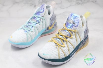 Nike LeBron 18 Reflections Flip for sale