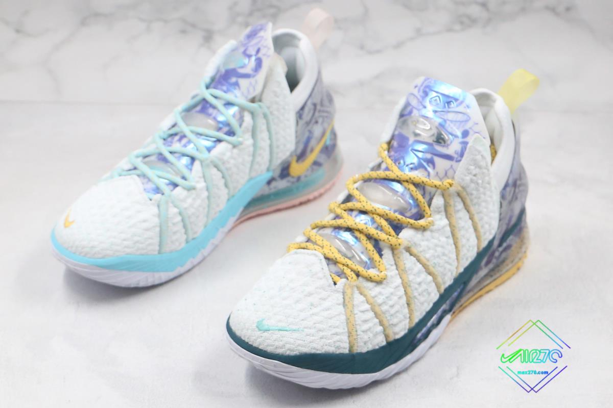 what the lebron 18 for sale