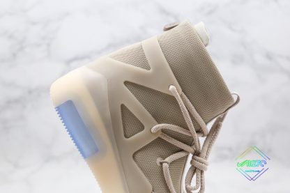 shop Nike Air Fear of God 1 Oatmeal