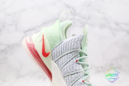 shop Nike LeBron 18 Empire Jade