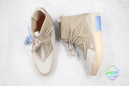 where to buy Nike Air Fear of God 1 Oatmeal