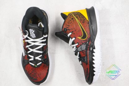 where to buy Nike Kyrie 7 Rayguns Basketball Shoes