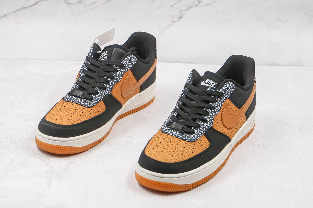 air force one black and brown