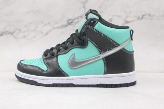 Diamond Supply Co. Tiffeny SB Dunk High PRM