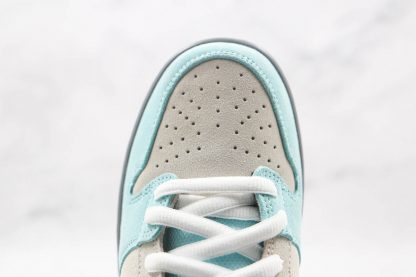 Glacier Ice Nike Dunk SB Low Gulf of Mexico Upper