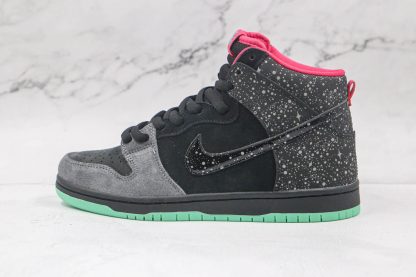 Northern Lights Nike Dunk SB High Premier