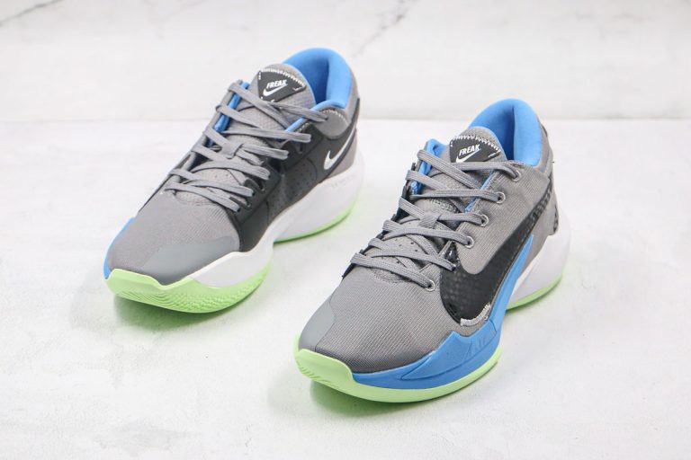 zoom freak 2 grey