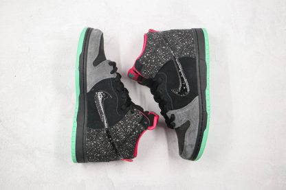 new Northern Lights Nike Dunk SB High Premier