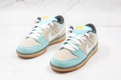 where to buy Glacier Ice Nike Dunk SB Low Gulf of Mexico